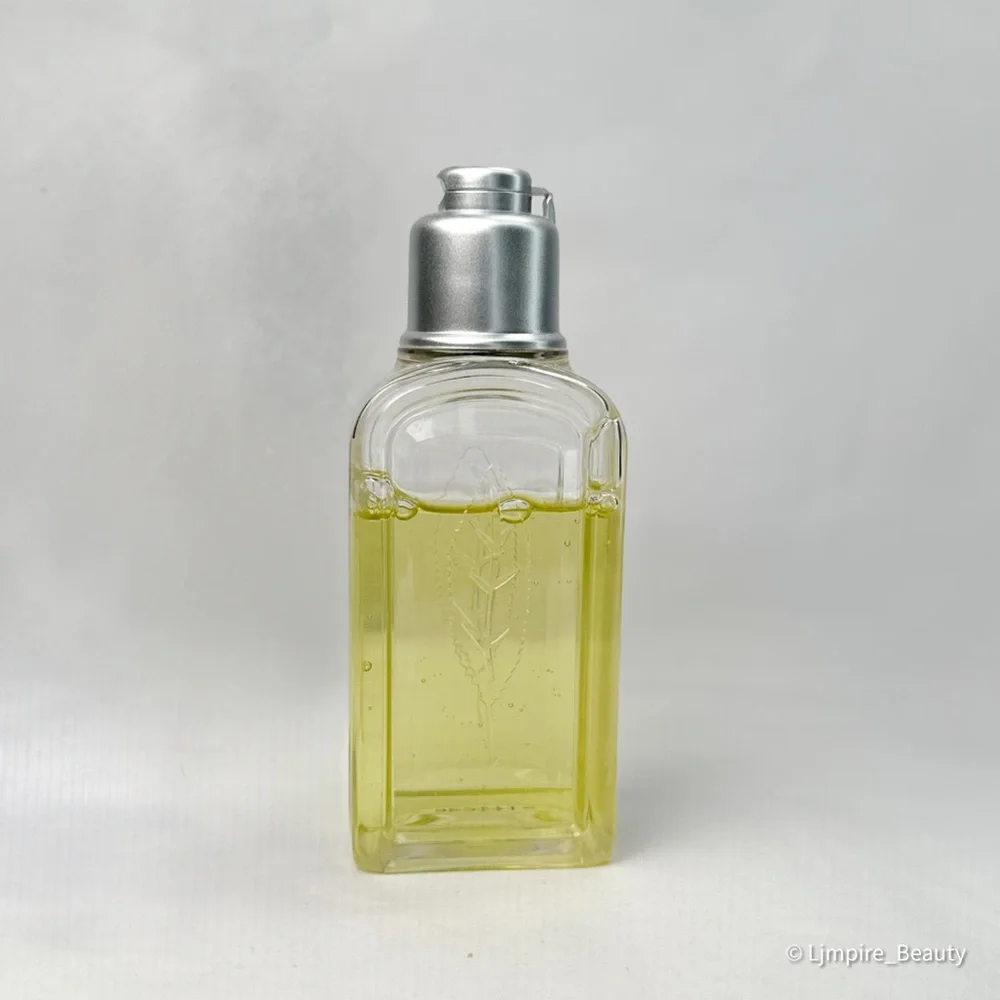 L'Occitane Verbena Bath & Body Set Shampoo, Conditioner, Shower Gel, Body Lotion